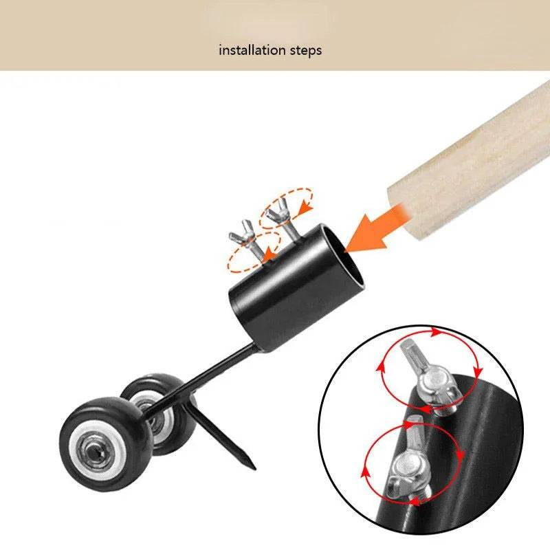 Deluxe Weeder - Remove Weeds With Ease