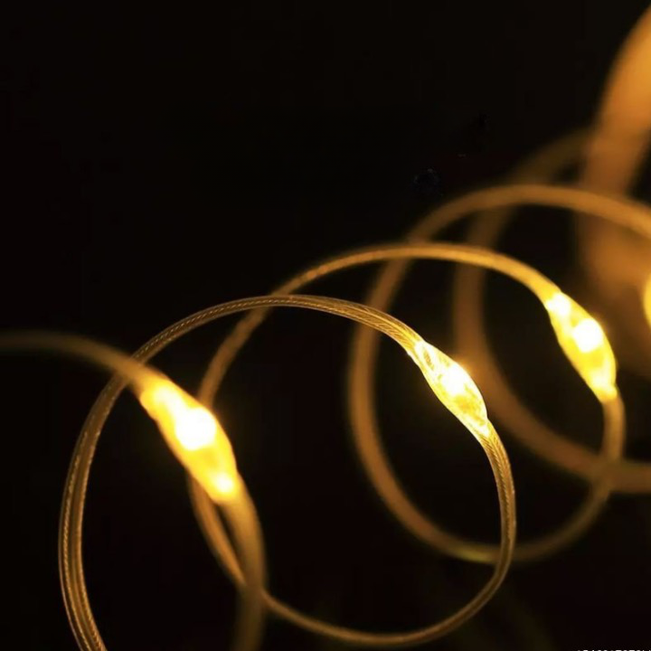 Ambience Strip - Guirlande lumineuse LED sans fil pour une ambiance magique