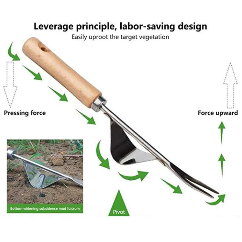 Pro Weeder - Precision Weed Removal