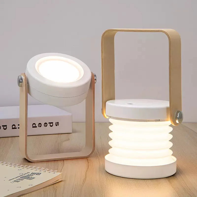 Latern Light - Lampion sans fil rechargeable et portable