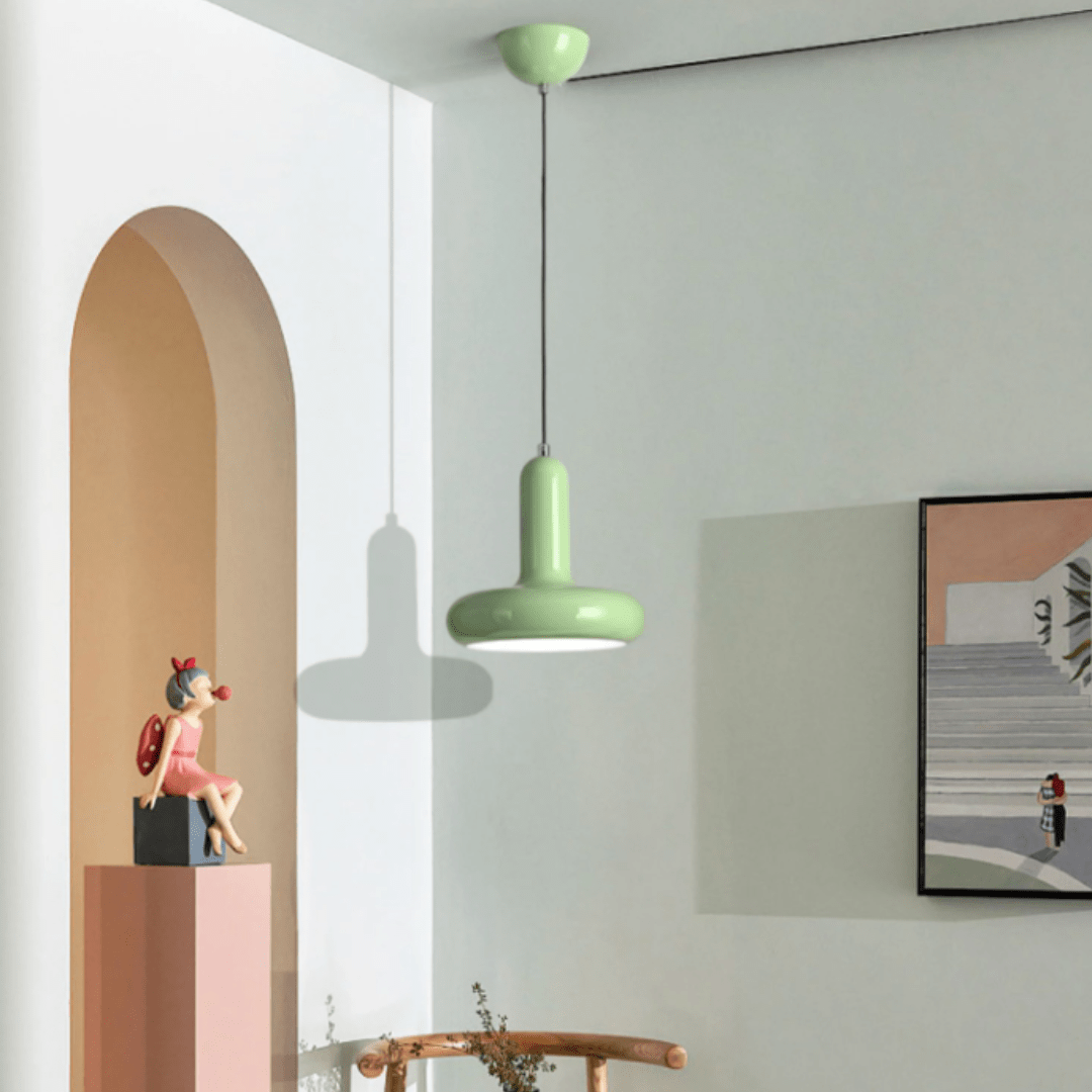 NordicLuxe Pendant - Scandinavian LED Pendant Light