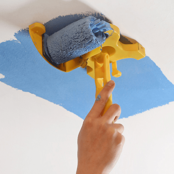 Paintbuddy - Rouleau à Bords pour Peindre sans Ruban de Masquage