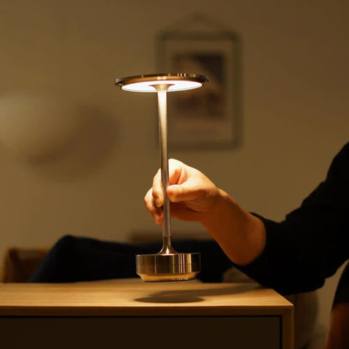 Ambiencelight - Rechargeable Cordless Table Lamp