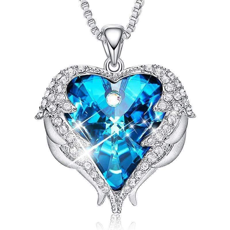 Celestina Wings - Collier aile d'ange