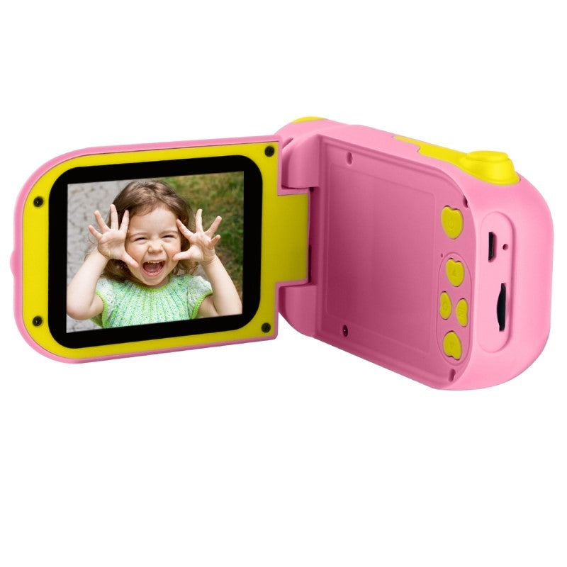 DillyCam - Kids Digital Camera with Dual Lens