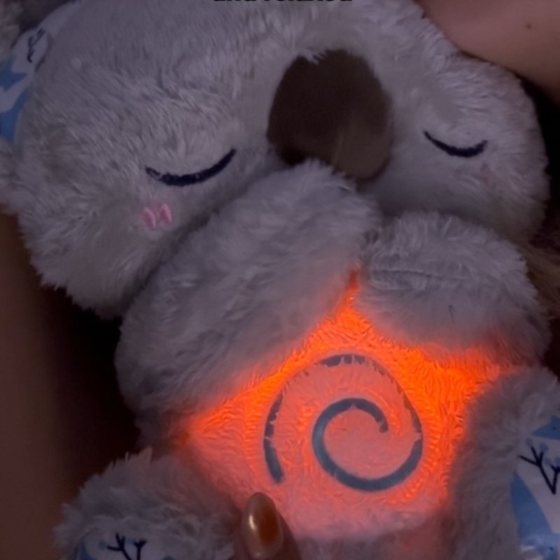 KoalaCalm - Soothing Plush for Relaxation and Sleep