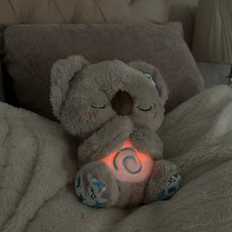 KoalaCalm - Soothing Plush for Relaxation and Sleep