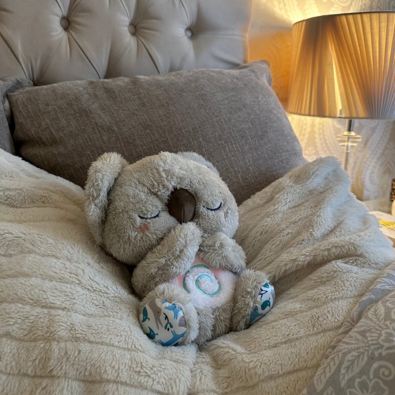 KoalaCalm - Soothing Plush for Relaxation and Sleep