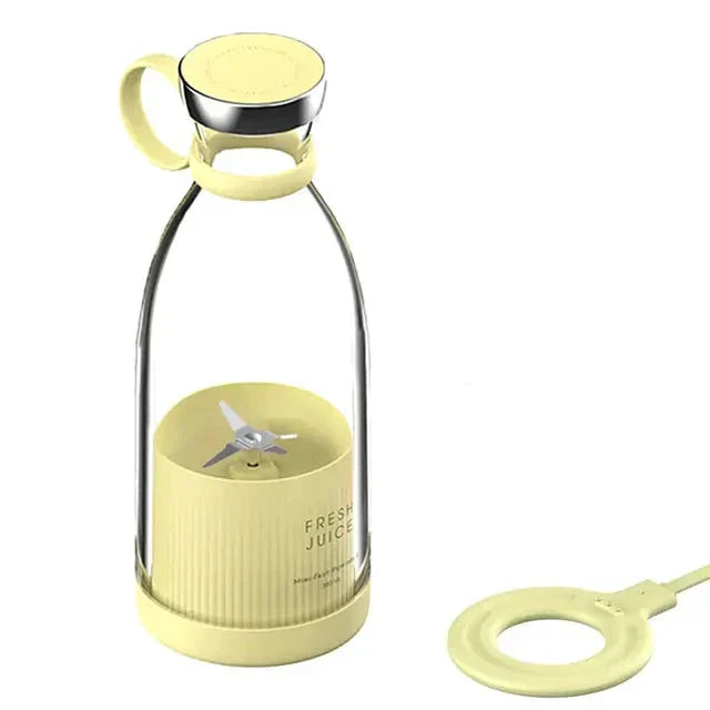 SmoothEase - Blender portable rechargeable par USB
