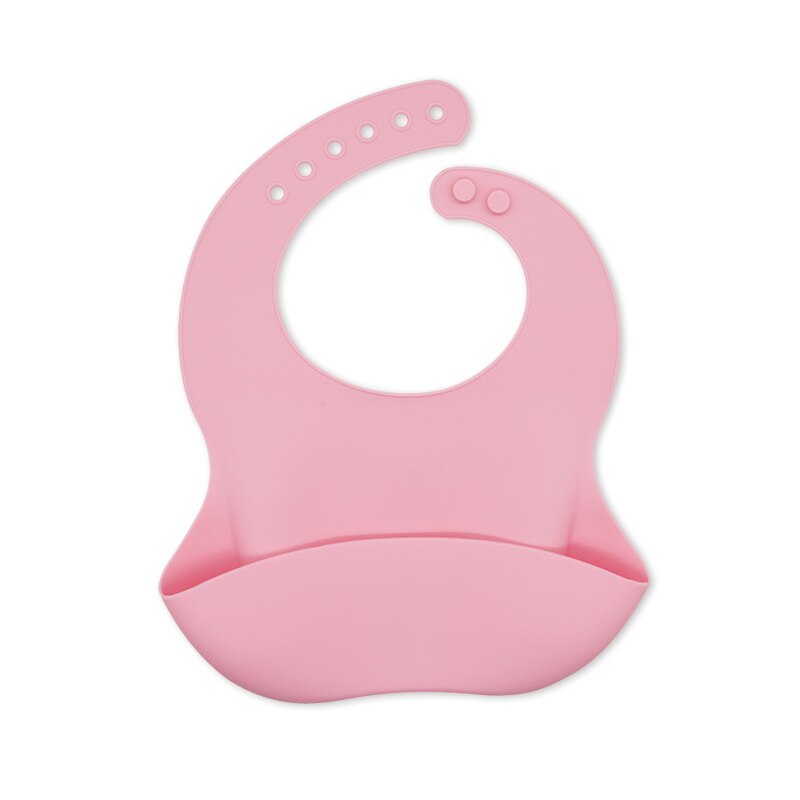 SplashGuard - Waterproof Silicone Baby Bibs