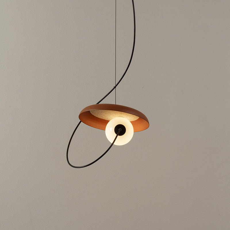Leume - Modern LED Pendant Light for Ambient Lighting