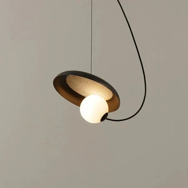 Leume - Modern LED Pendant Light for Ambient Lighting