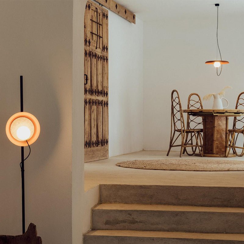 Leume - Modern LED Pendant Light for Ambient Lighting