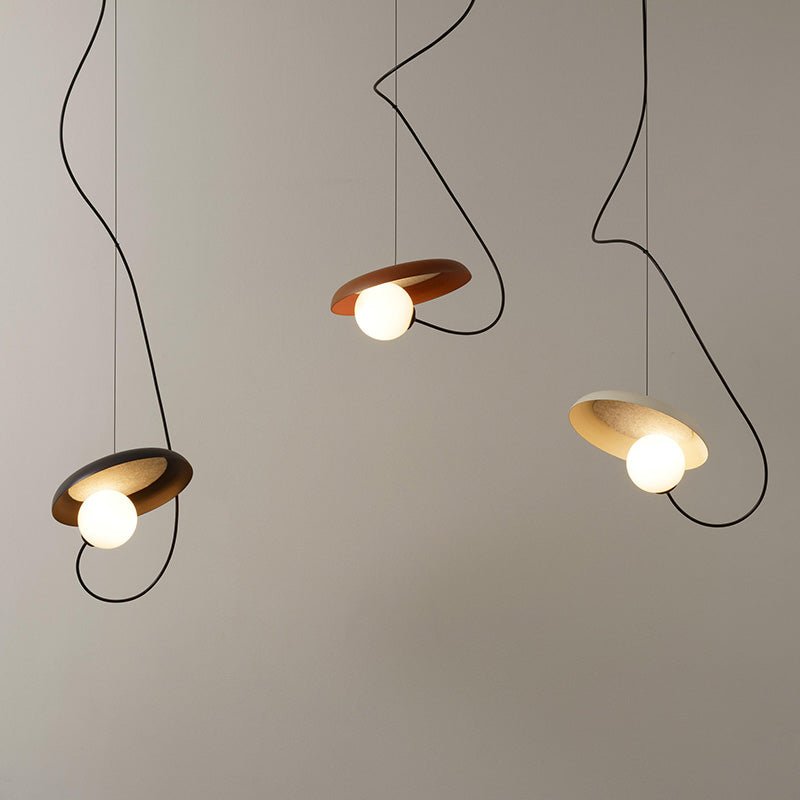 Leume - Modern LED Pendant Light for Ambient Lighting