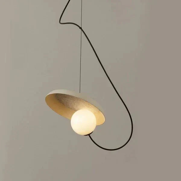 Leume - Modern LED Pendant Light for Ambient Lighting