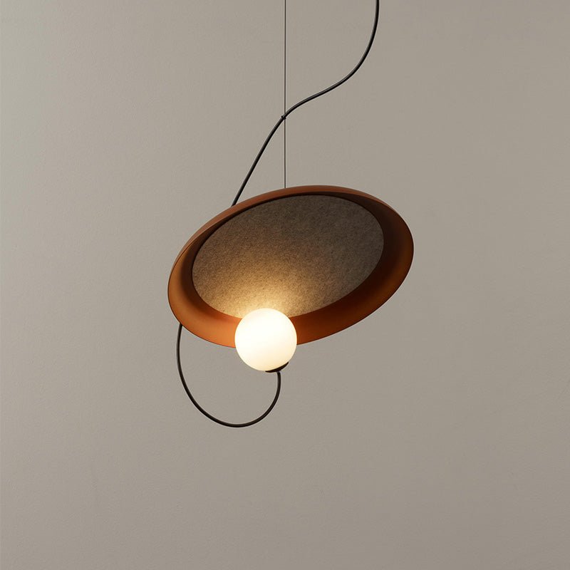Leume - Modern LED Pendant Light for Ambient Lighting