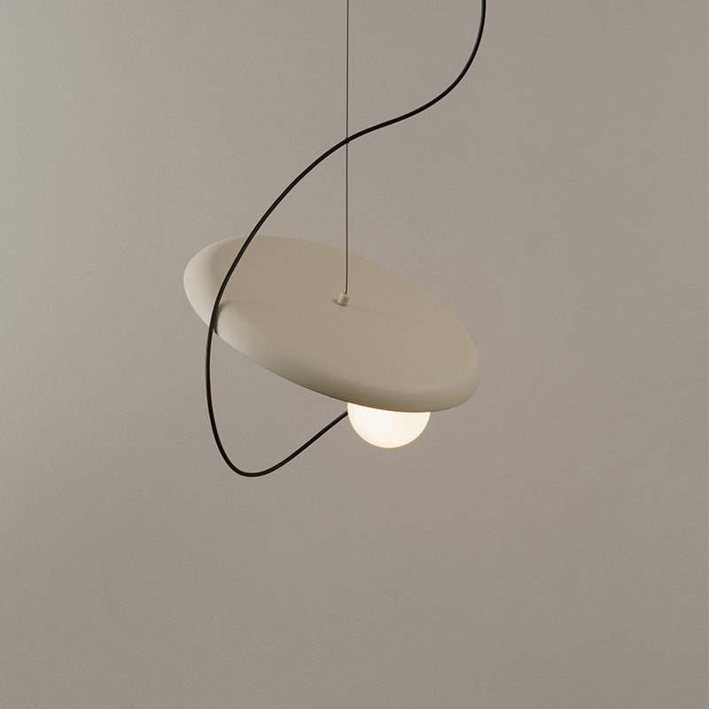 Leume - Modern LED Pendant Light for Ambient Lighting