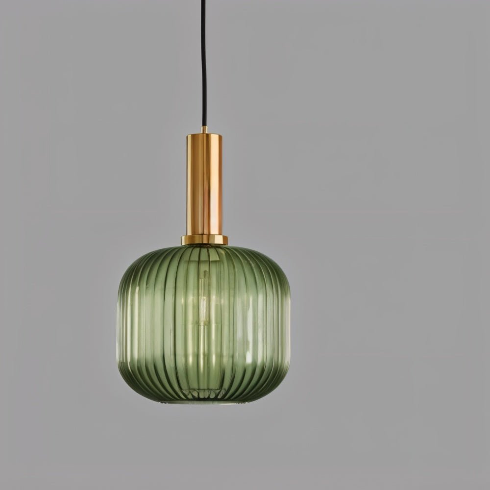 Litta - Vintage Elegant Ceiling Light with Gold Accents