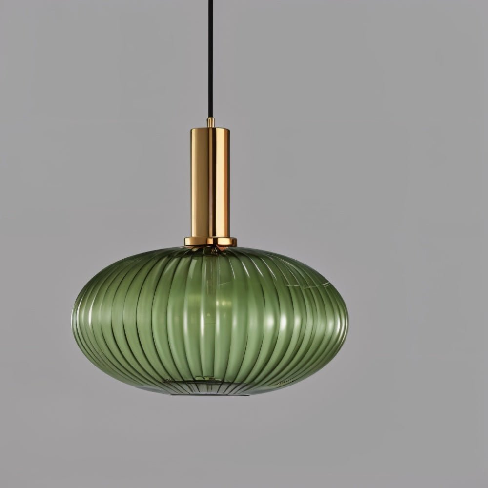 Litta - Vintage Elegant Ceiling Light with Gold Accents