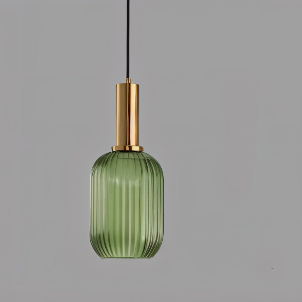 Litta - Vintage Elegant Ceiling Light with Gold Accents