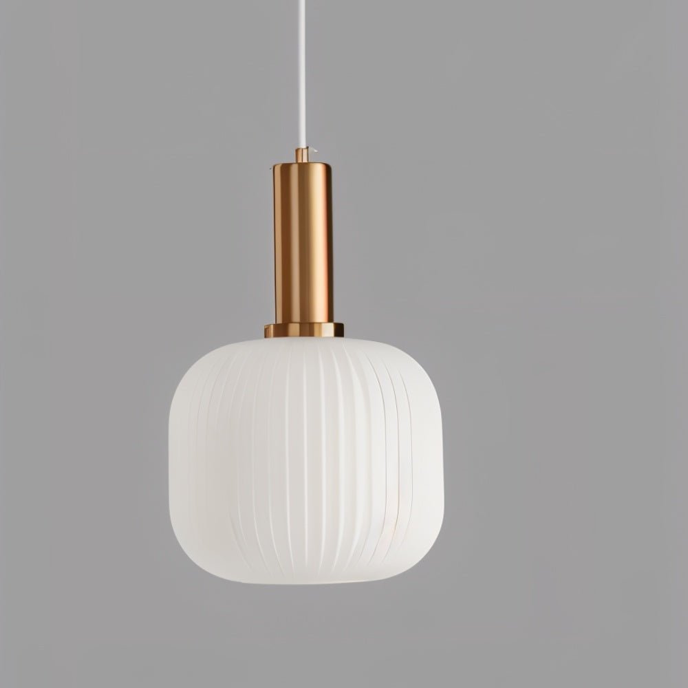 Litta - Vintage Elegant Ceiling Light with Gold Accents