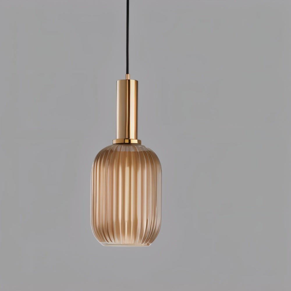 Litta - Vintage Elegant Ceiling Light with Gold Accents
