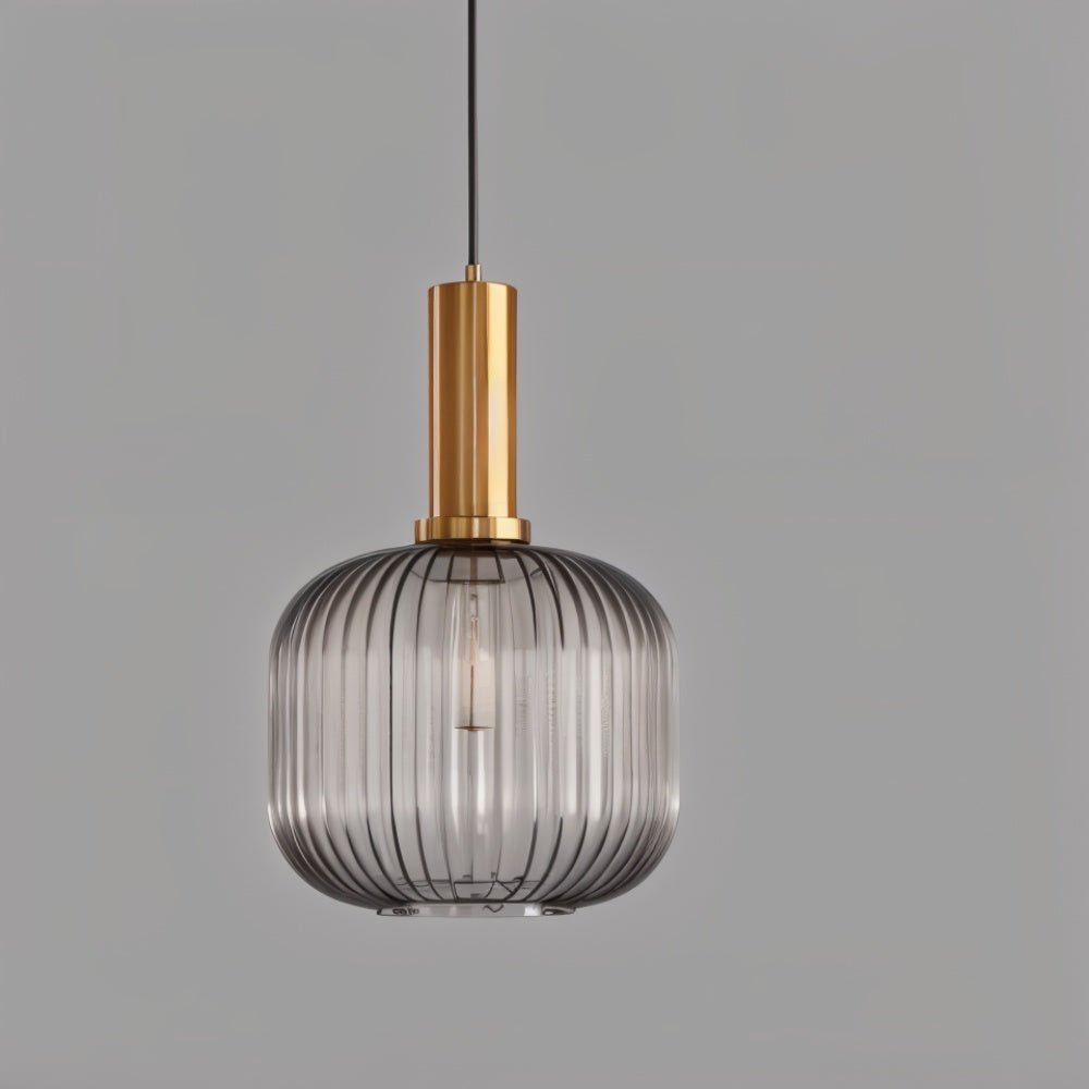Litta - Vintage Elegant Ceiling Light with Gold Accents