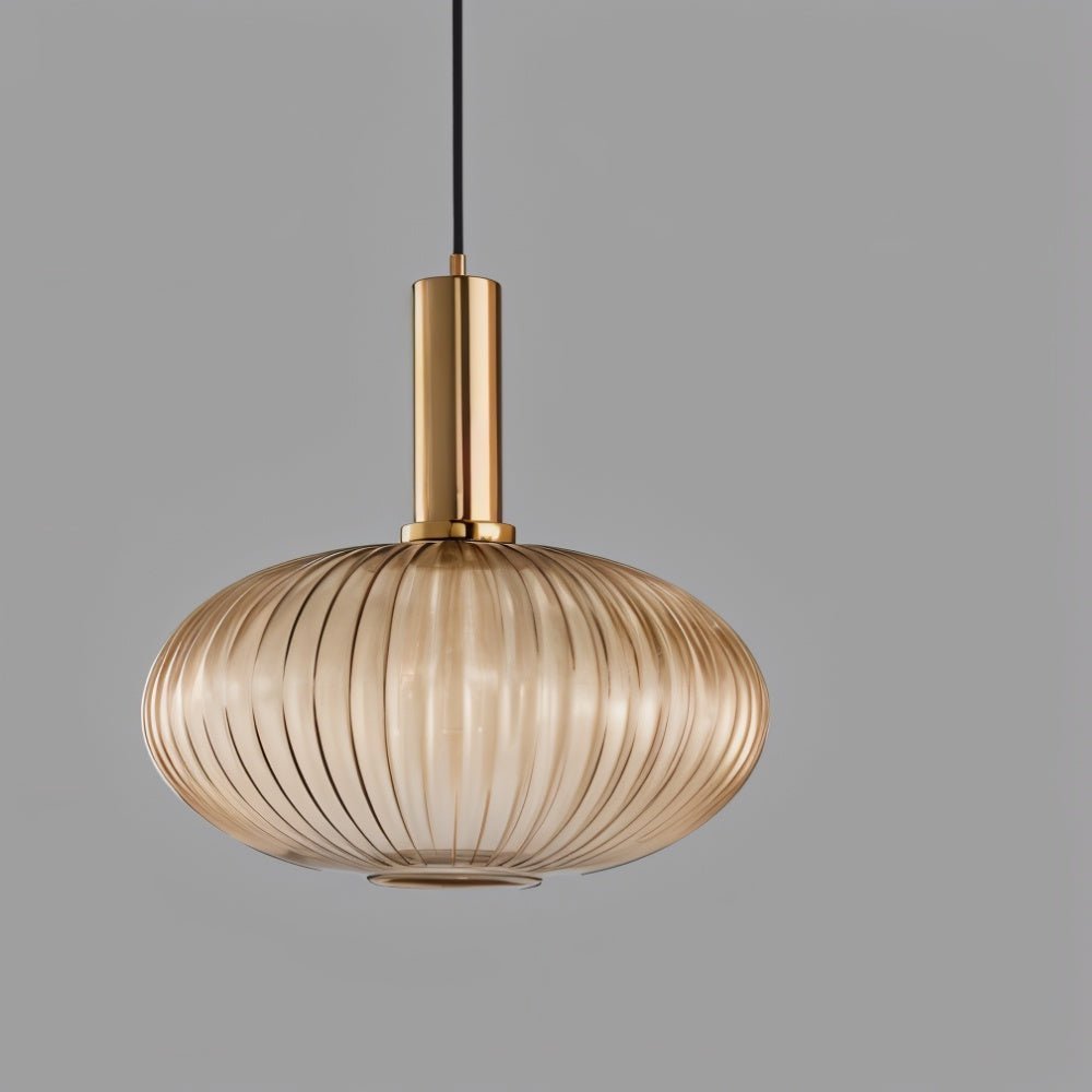 Litta - Vintage Elegant Ceiling Light with Gold Accents