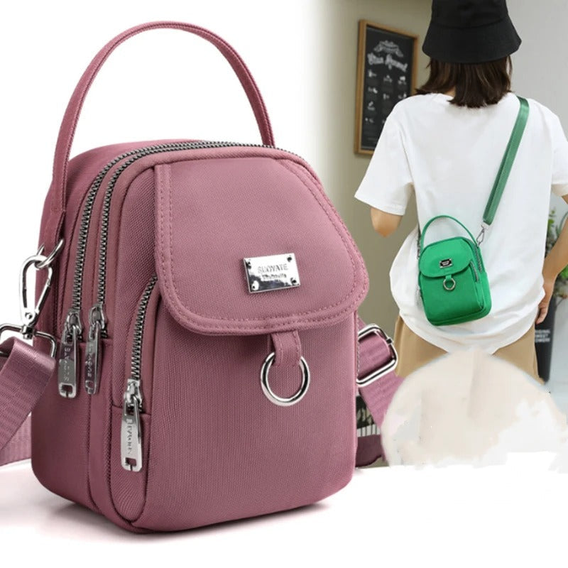 UrbanStyle - Messenger Bag Stylé et Durable