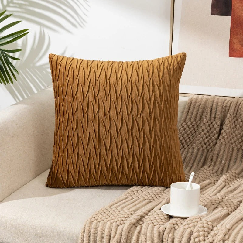 Luxe Elegance - Soft Touch 45x45cm Cushion Cover