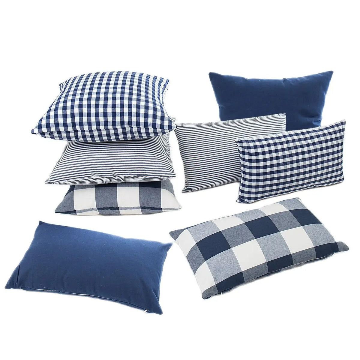 MarbreLuxe - Modern Striped Cushion Cover
