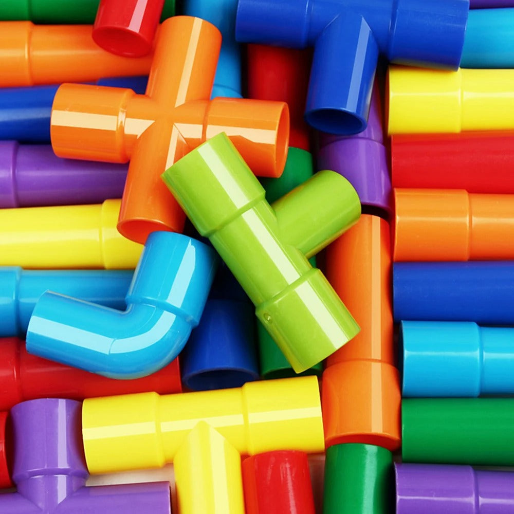 Creative Building Set - Spark Kids' Imagination and Development