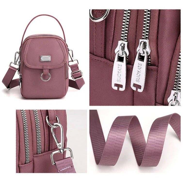 UrbanStyle - Messenger Bag Stylé et Durable