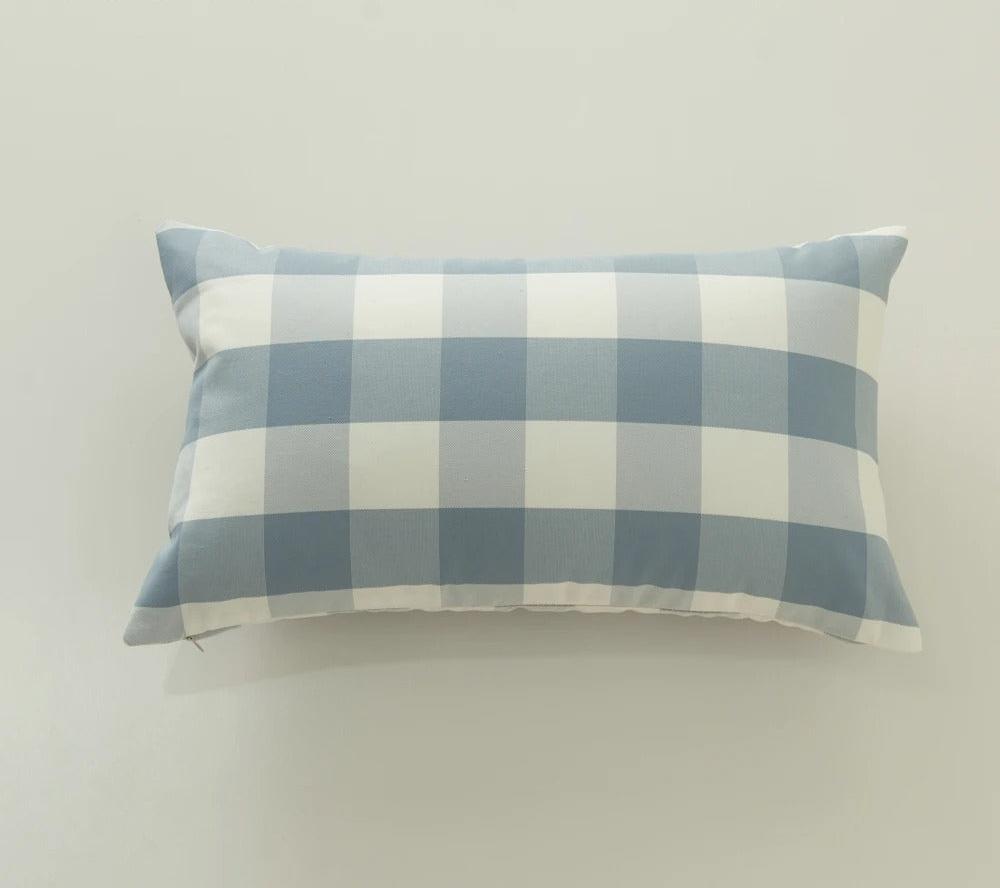 MarbreLuxe - Modern Striped Cushion Cover