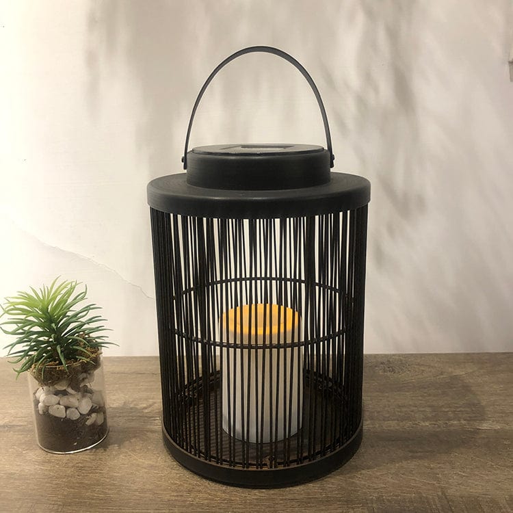 SolarSora - Weatherproof Outdoor Solar Lantern