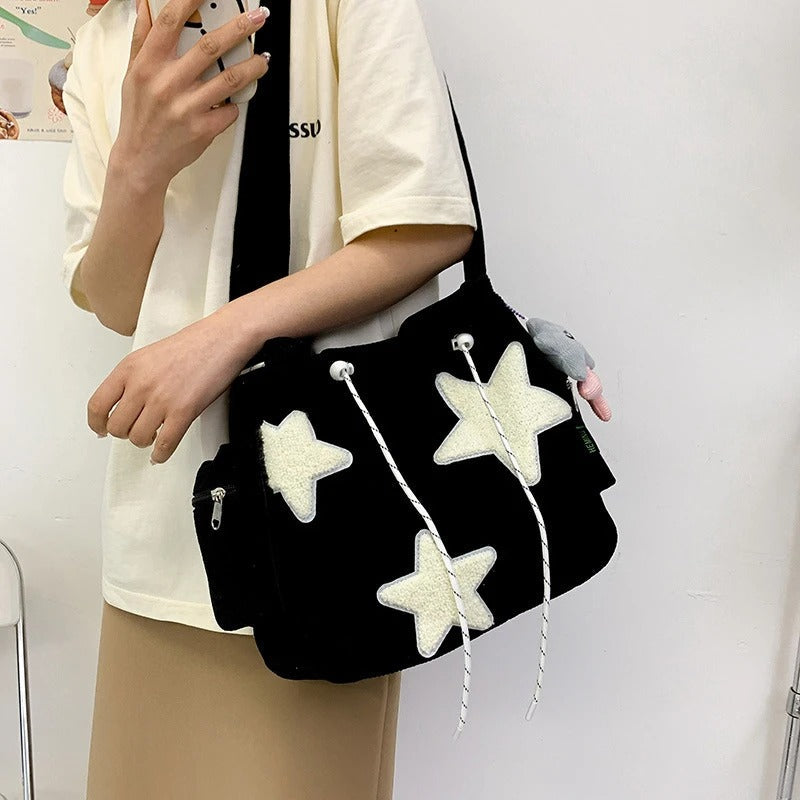 TrendEase Crossbody Bag – Sac Stylé Usage Quotidien