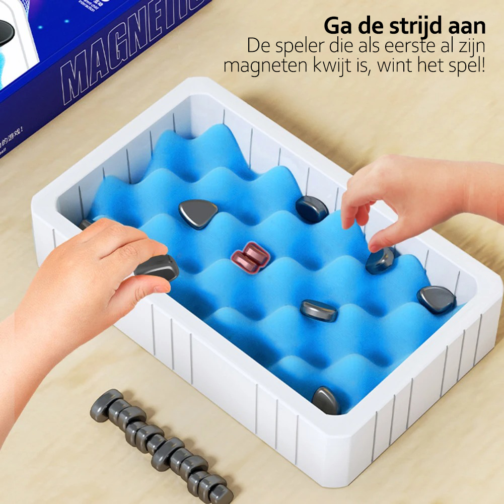 SmartKids - Magnetic Chess Set for Kids