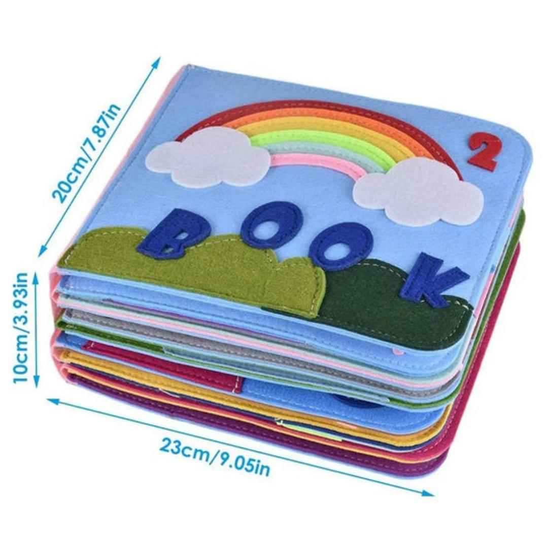 FunLearn Toy – Jouet Éducatif Montessori pour Enfants