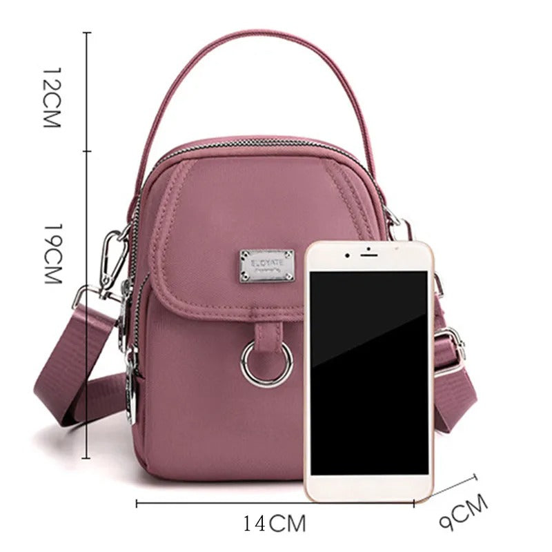 UrbanStyle - Messenger Bag Stylé et Durable