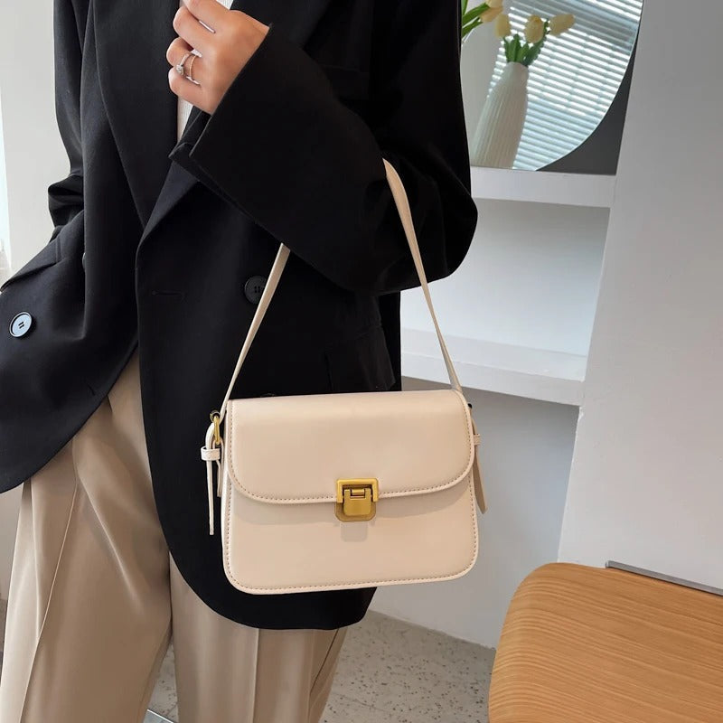 Ellieza – Sac Bandoulière Cuir Élégant pour Femmes