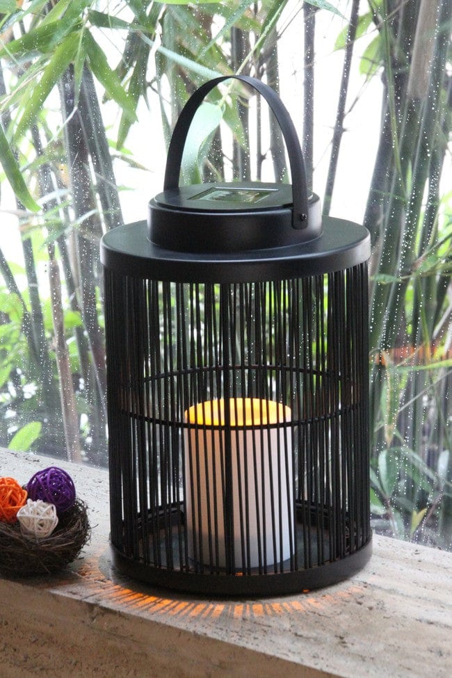 SolarSora - Weatherproof Outdoor Solar Lantern