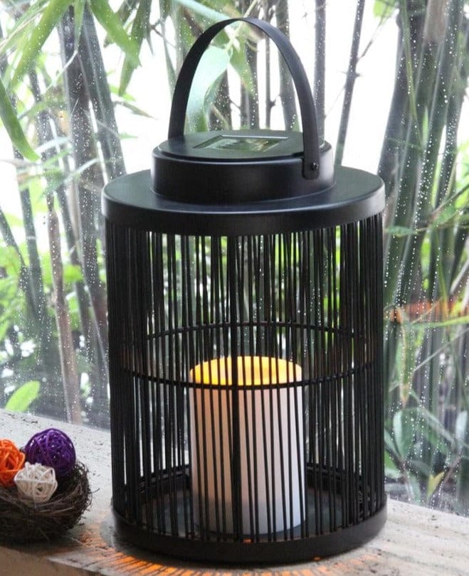 SolarSora - Weatherproof Outdoor Solar Lantern