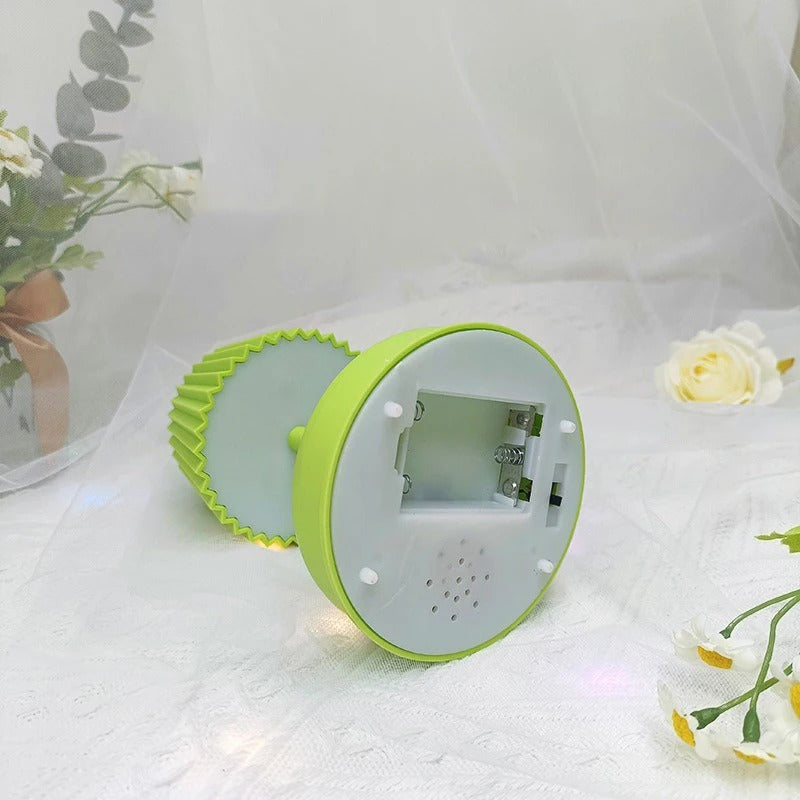Portable LED Table Lamp - Soft Light for a Warm Ambiance