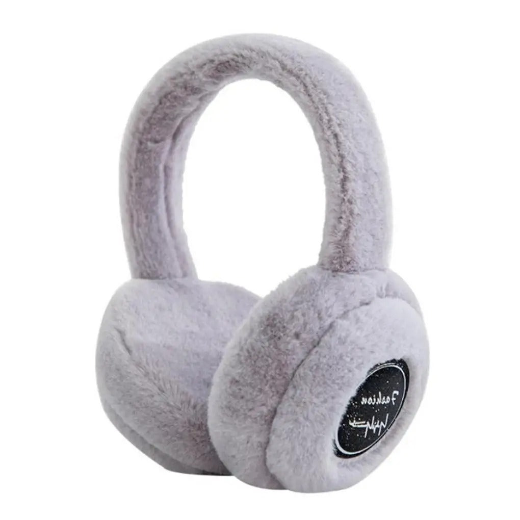 CozyGrooves - Cache-Oreilles Bluetooth Chauds Hiver