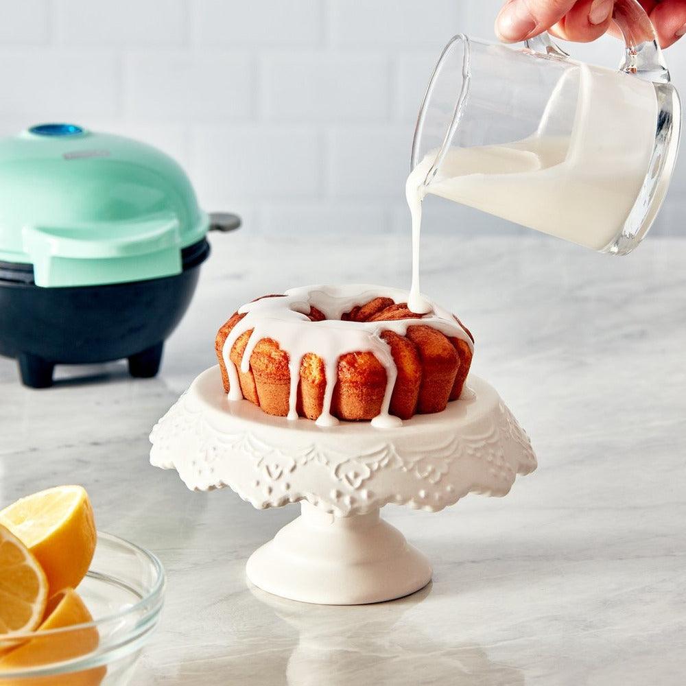 CakeWhirl - Portable Electric Cake Maker for Baking in Minutes