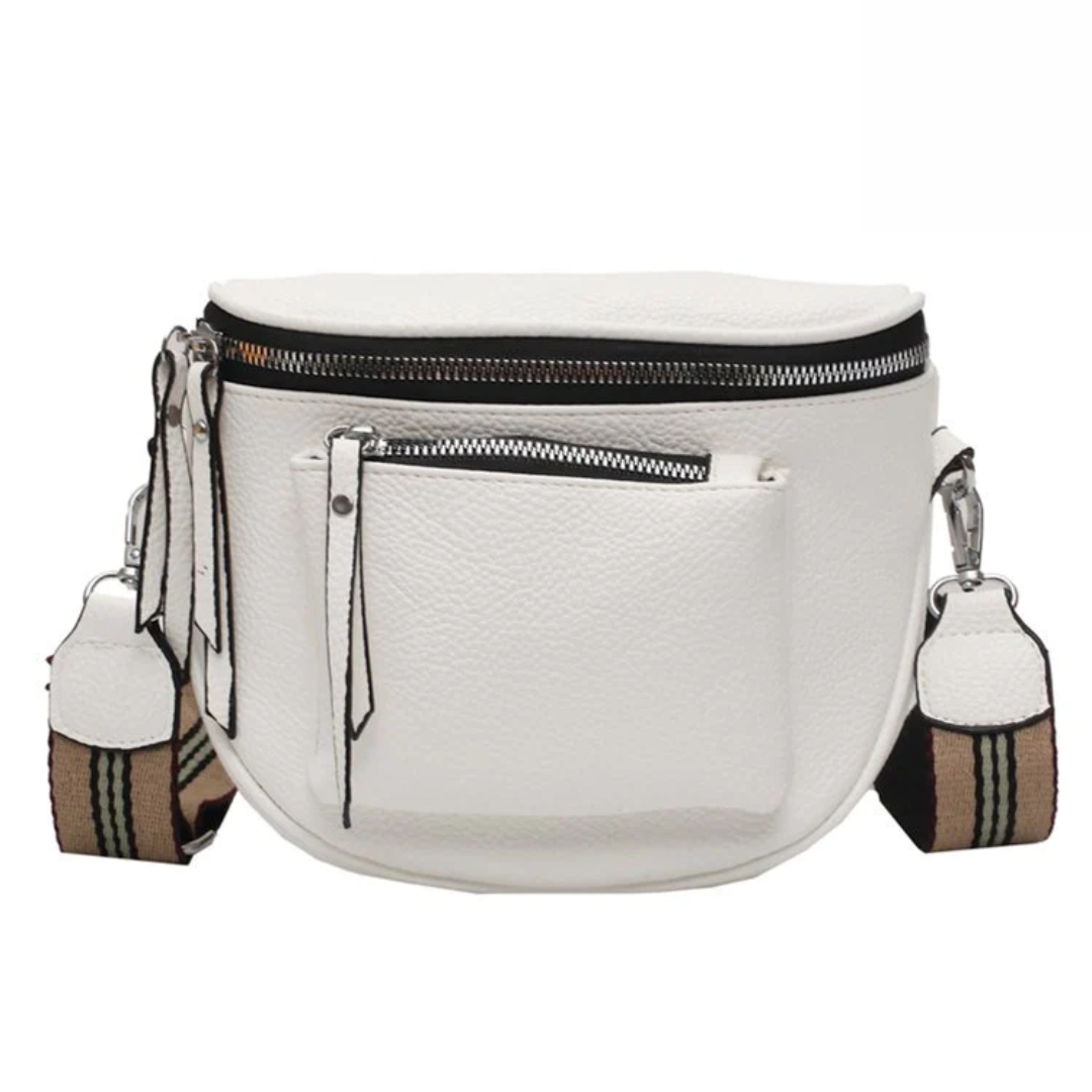 ClassicElegance Crossbody Bag - Design Intemporel