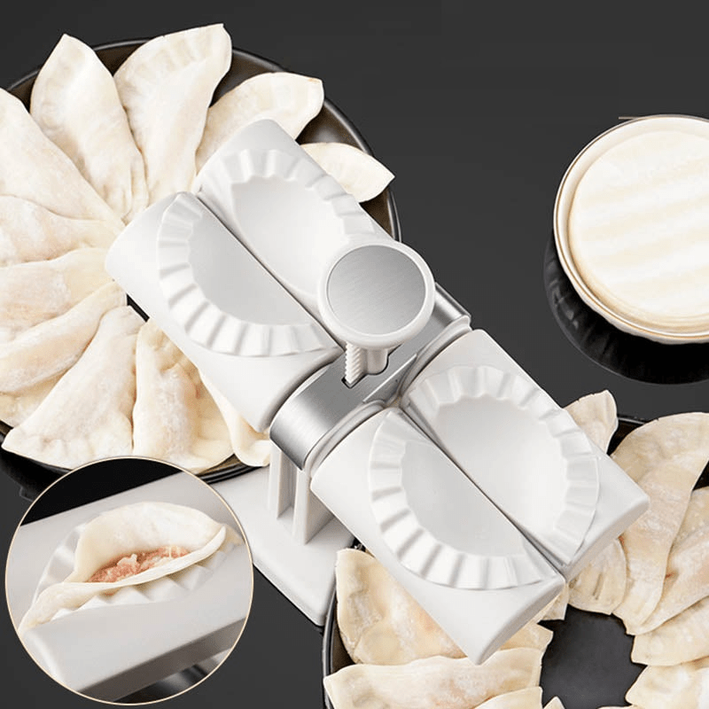 Turbo Dumpling Maker - Fast Homemade Dumpling Machine