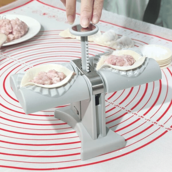 Turbo Dumpling Maker - Fast Homemade Dumpling Machine