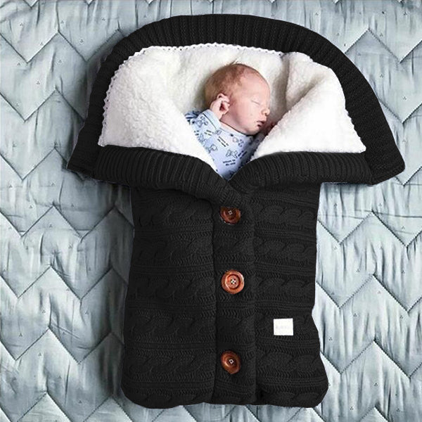 Nina Sleeping Bag - Stylish Baby Sleep Sack