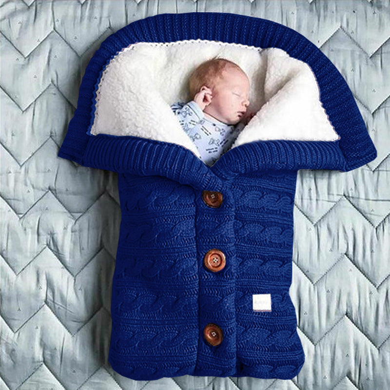 Nina Sleeping Bag - Stylish Baby Sleep Sack